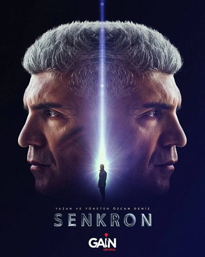 Синхрон (2021) турецкий сериал