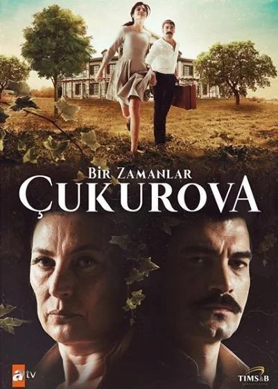 Однажды в Чукурова (2018) турецкий сериал